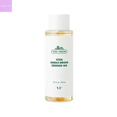 [VT Cosmetics]  VT Cica Single Origin Essence 100 150ml Hanul Hanbok