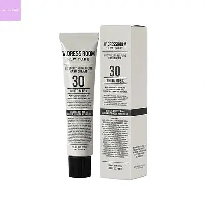 [W.DRESSROOM] Moisturizing Perfume Hand Cream 50ml (6 types) seoul vibe