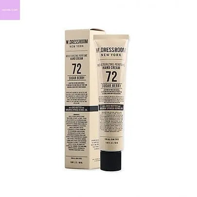 [W.DRESSROOM] Moisturizing Perfume Hand Cream 50ml (6 types) seoul vibe