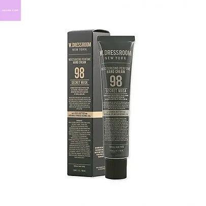 [W.DRESSROOM] Moisturizing Perfume Hand Cream 50ml (6 types) seoul vibe