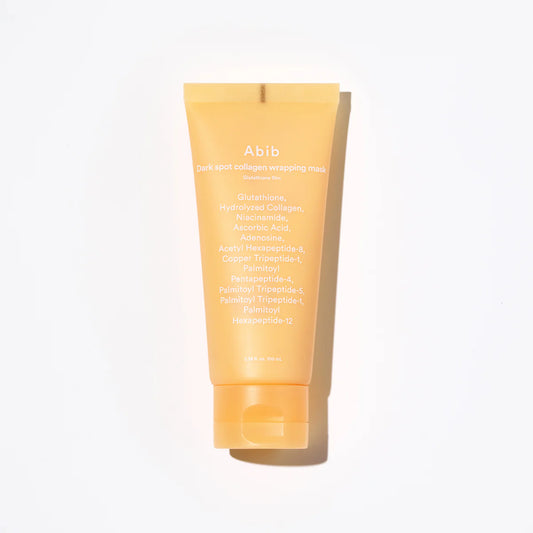 Abib - Dark Spot Wrapping Mask Glutathione Film