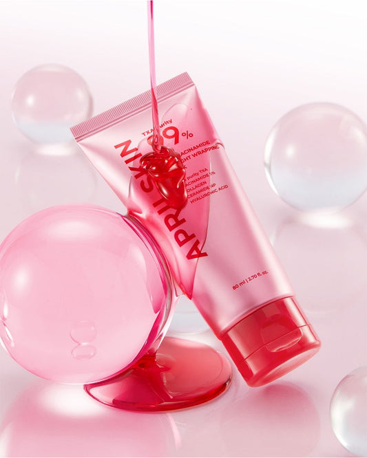 APRILSKIN - TXA Niacinamide 99 Night Wrapping Mask