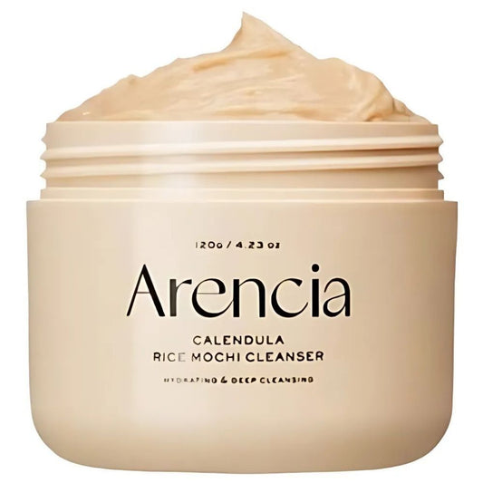 Arencia - Calendula Rice Mochi Cleanser