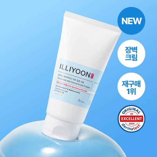 ILLIYOON - Ceramide Ato Concentrate Cream