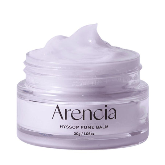 Arencia - Hyssop Fume Balm