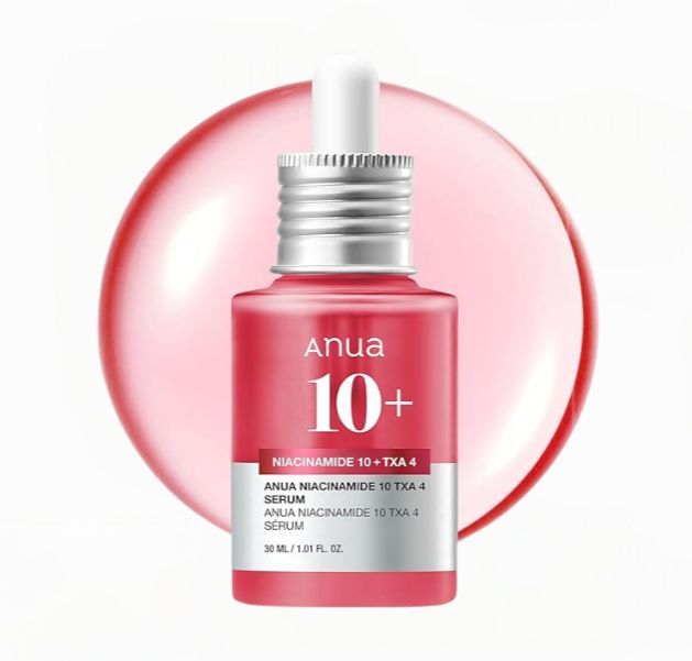 ANUA NIACINAMIDE10% + TXA 4% SERUM 30mL