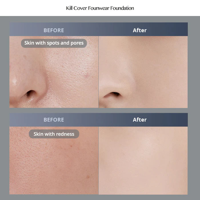 CLIO- Kill Cover Founwear Foundation SPF30 PA+++