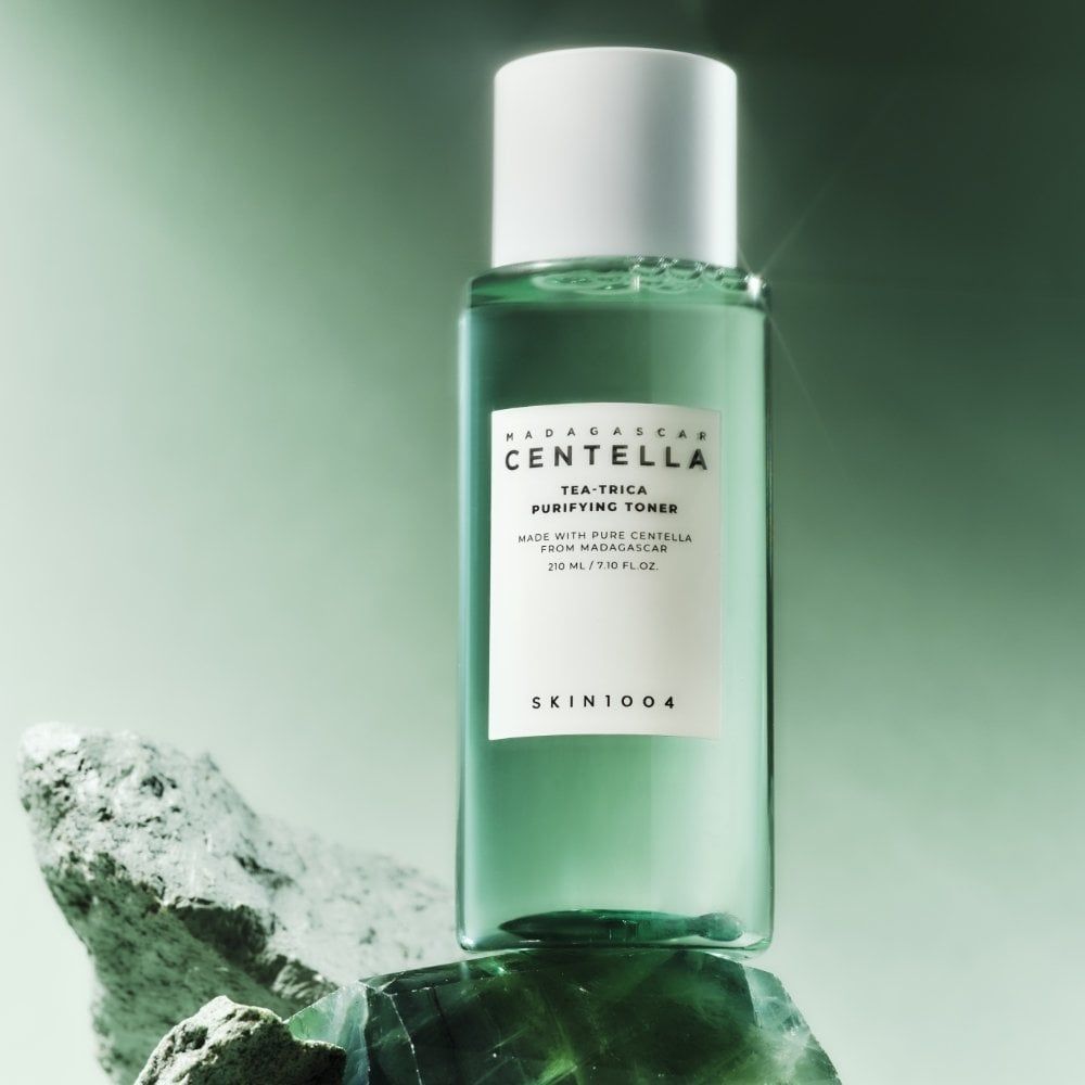 SKIN1004 Madagascar Centella Tea-Trica Purifying Toner 210ml
