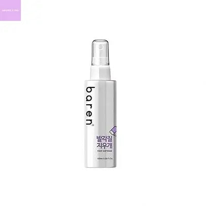 [baren] Callus Remover Peeling Foot Spray 100ml Seoul Vibe