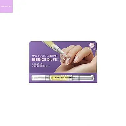 [baren] Nail & Cuticle Oil Pen 2ml seoul vibe