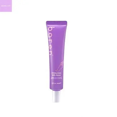 [baren] Non-Greasy & Hydrating Heel Balm 40ml seoul vibe