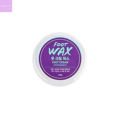 [baren] Peppermint Cooling Intensive Foot Cream 100g Seoul Vibe