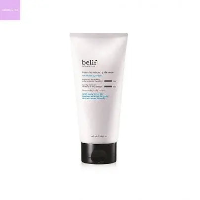 [belif] Aqua Bomb Jelly Cleanser 160ml Seoul Vibe