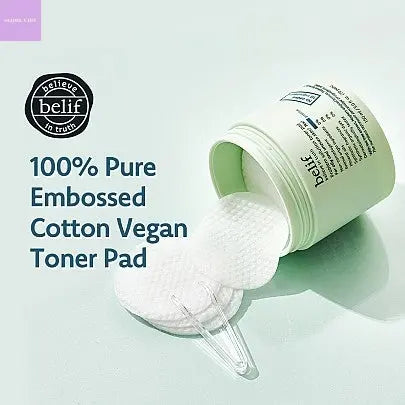 [belif] Problem Solution Vegan Toner Pad 150ml Seoul Vibe
