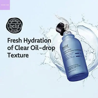 [belif] Super Drops Hyalucid Water Treatment 150ml Seoul Vibe