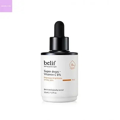[belif] Super Drops - Vitamin C 8% 30ml Seoul Vibe