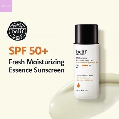 [belif] UV Protector Daily Sunscreen Gel 50ml seoul vibe