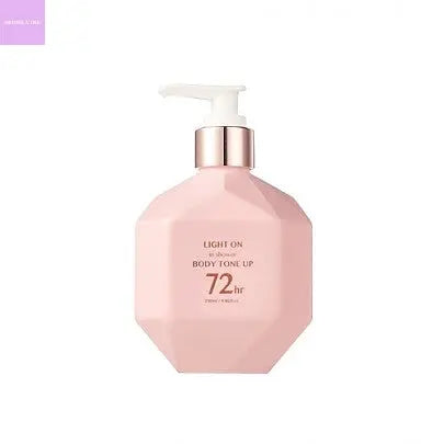 [bomcosmetic] LIGHT ON in Shower Body Tone up 290ml Seoul Vibe