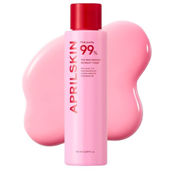 APRILSKIN - TXA Niacinamide 99 Milky Toner