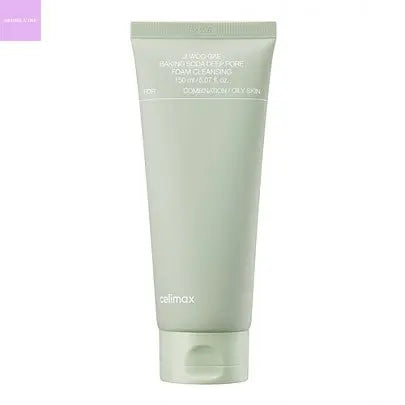 [celimax] Baking Soda Deep Pore Foam Cleansing 150ml seoul vibe