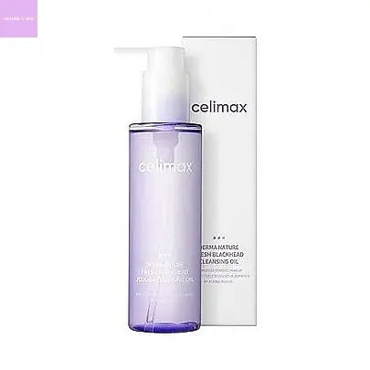 [celimax] Fresh Blackhead Jojoba Cleansing Oil 150ml seoul vibe