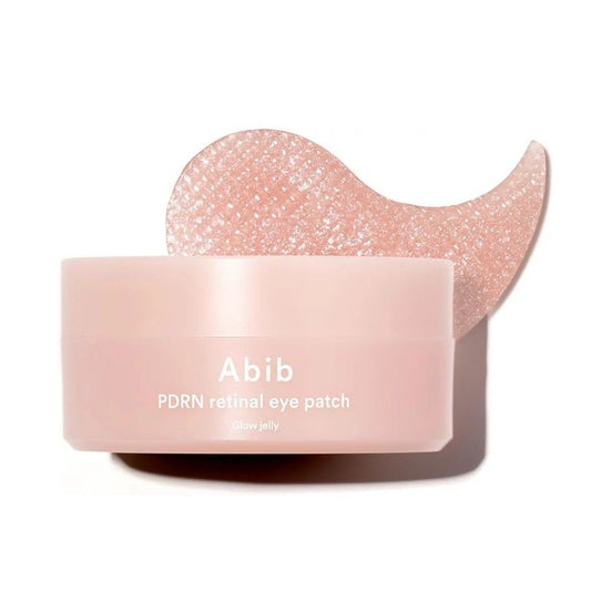 Abib - PDRN Retinal Eye Patch Glow Jelly