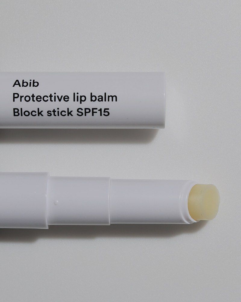 Abib - Protective Lip Balm Block Stick