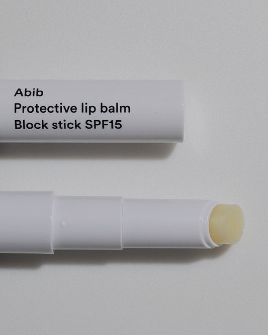 Abib - Protective Lip Balm Block Stick