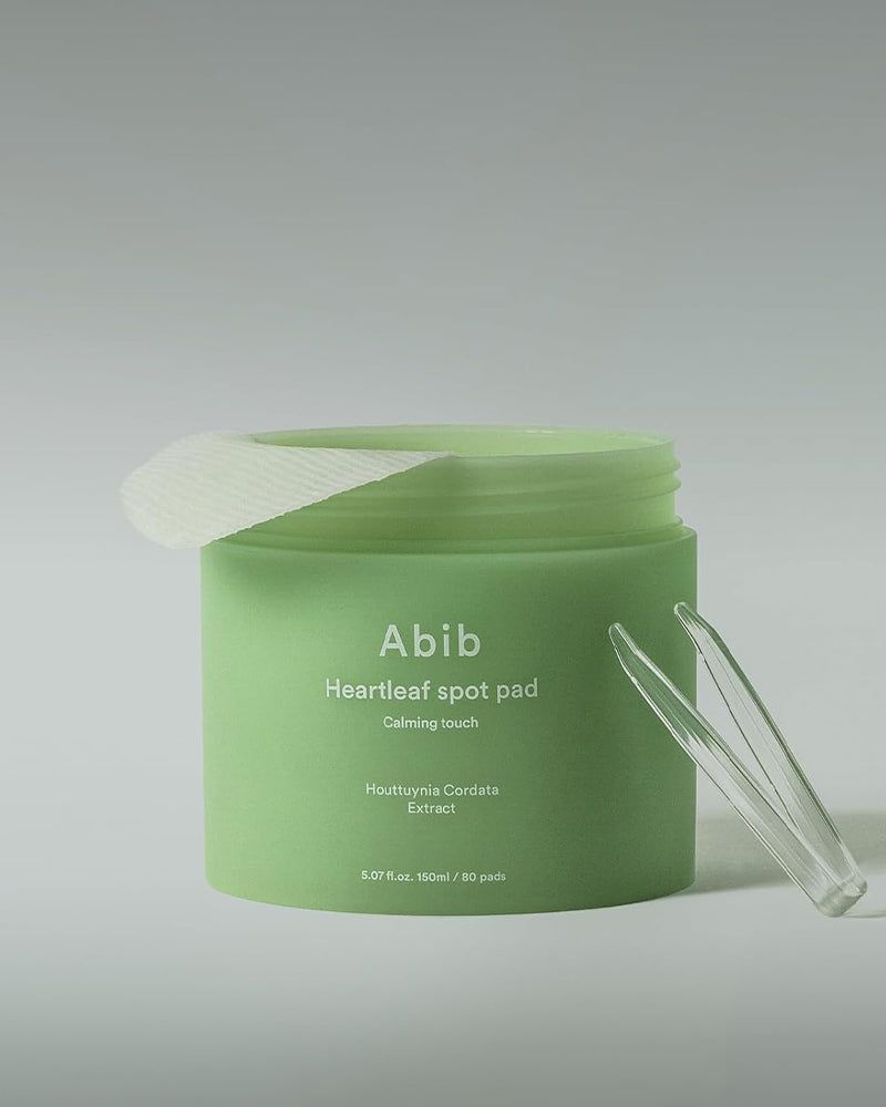 Abib - Heartleaf Spot Pad Calming Touch