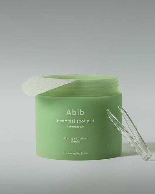 Abib - Heartleaf Spot Pad Calming Touch