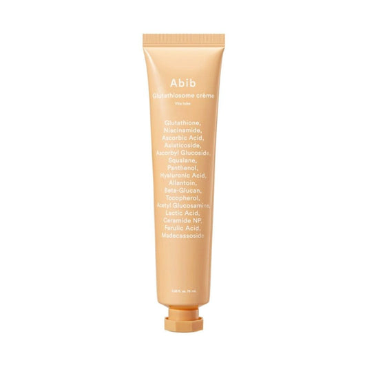 Abib - Glutathiosome Crème Vita Tube