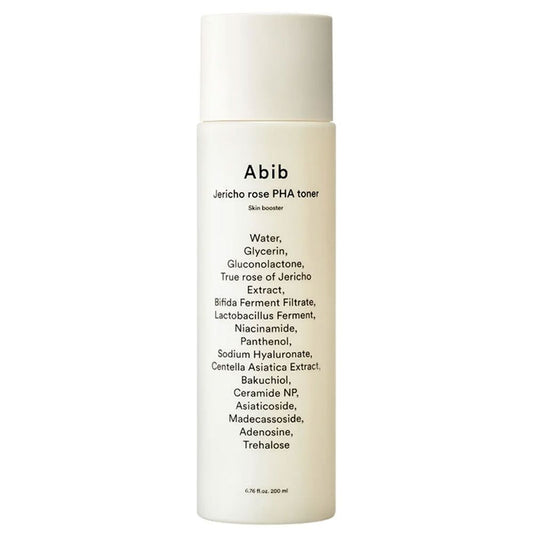 Abib - Jericho Rose PHA Toner Skin Booster