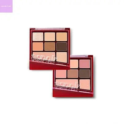 [espoir] Real Eye Palette All New - Seoul Vibe