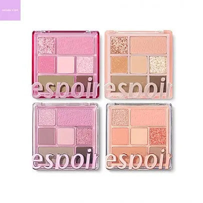 [espoir] Real Eye Palette - Seoul Vibe