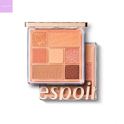 [espoir] Real Eye Palette - Seoul Vibe