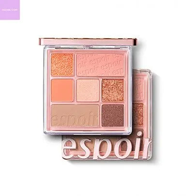 [espoir] Real Eye Palette - Seoul Vibe
