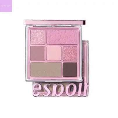 [espoir] Real Eye Palette - Seoul Vibe