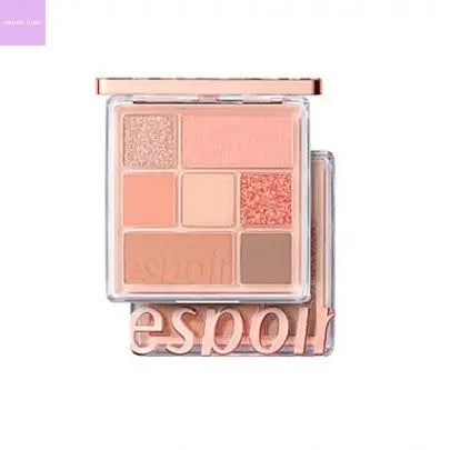 [espoir] Real Eye Palette - Seoul Vibe