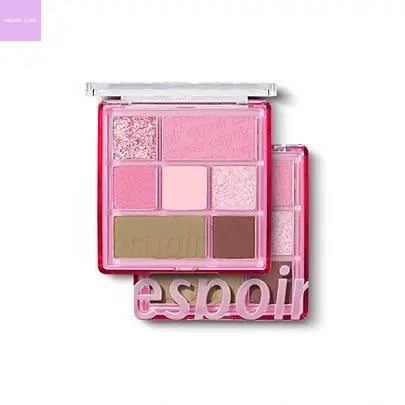 [espoir] Real Eye Palette - Seoul Vibe