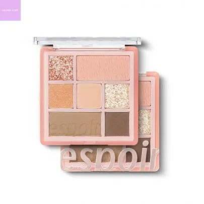 [espoir] Real Eye Palette - Seoul Vibe