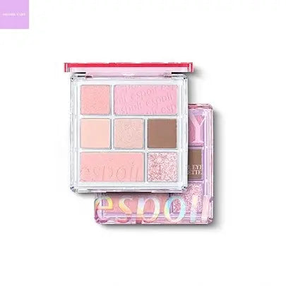 [espoir] Real Eye Palette - Seoul Vibe