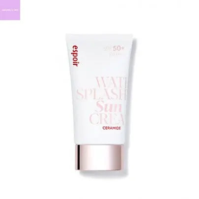 [espoir] Water Splash Sun Cream Ceramide SPF50+ PA++++ 60ml Hanul Hanbok