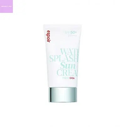 [espoir] Water Splash Sun Cream Fresh Cica 60ml Hanul Hanbok
