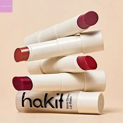 [hakit] Bare Dewy LipBalm - Seoul Vibe