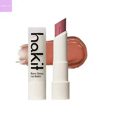 [hakit] Bare Dewy LipBalm - Seoul Vibe