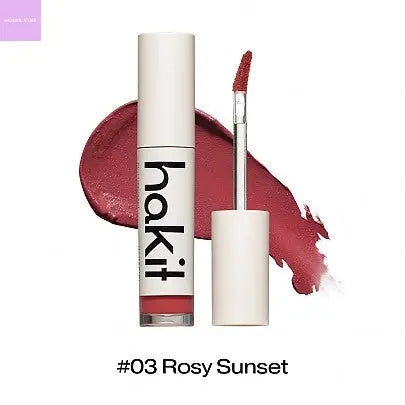 [hakit] Cloud Velvet Tint - Seoul Vibe