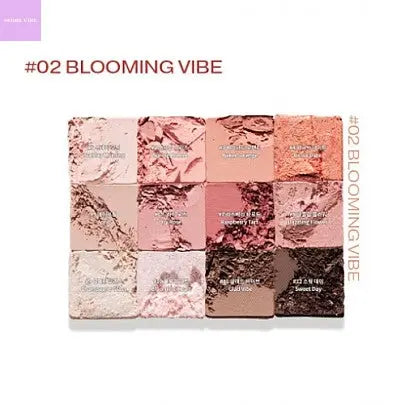 [hakit] Holy Moly Layer Palette - Seoul Vibe