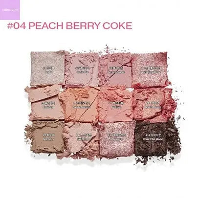 [hakit] Holy Moly Layer Palette - Seoul Vibe