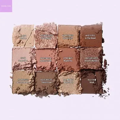 [hakit] Holy Moly Layer Palette - Seoul Vibe