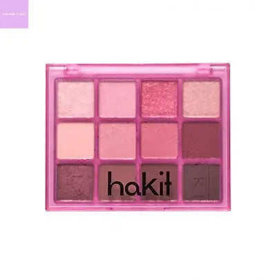 [hakit] Holy Moly Layer Palette - Seoul Vibe